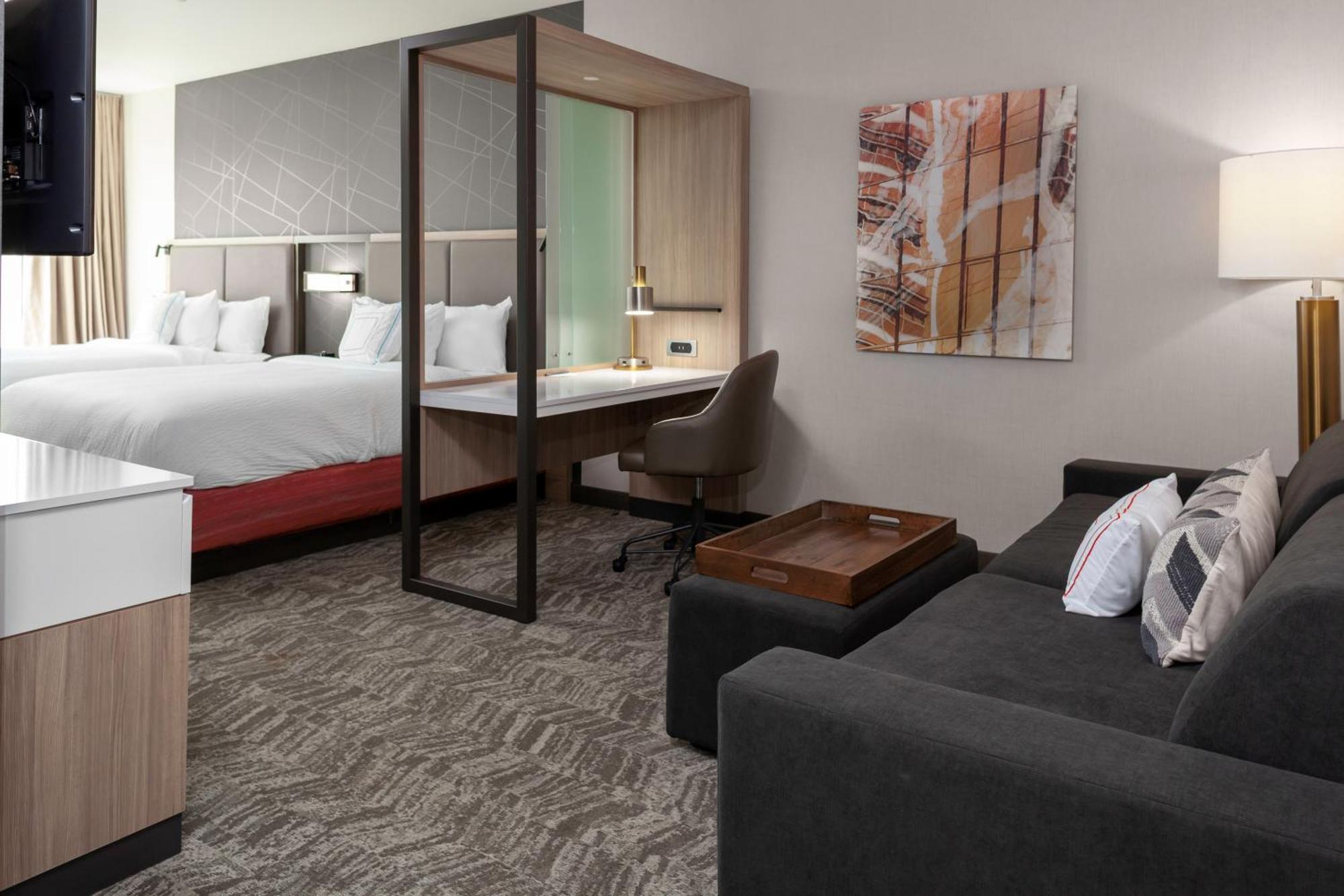 Springhill Suites By Marriott Denver Tech Center Greenwood Village Exterior photo