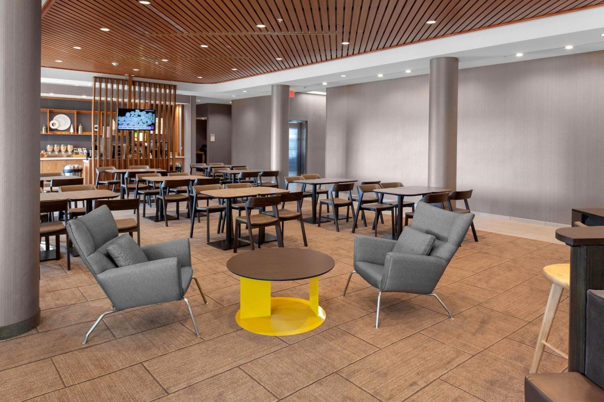 Springhill Suites By Marriott Denver Tech Center Greenwood Village Exterior photo