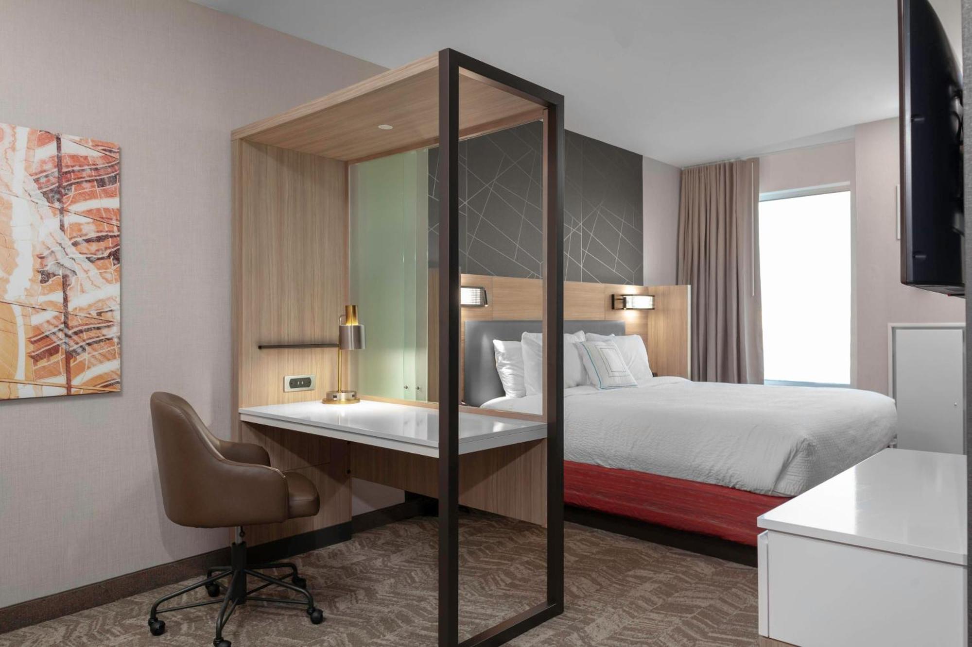 Springhill Suites By Marriott Denver Tech Center Greenwood Village Exterior photo