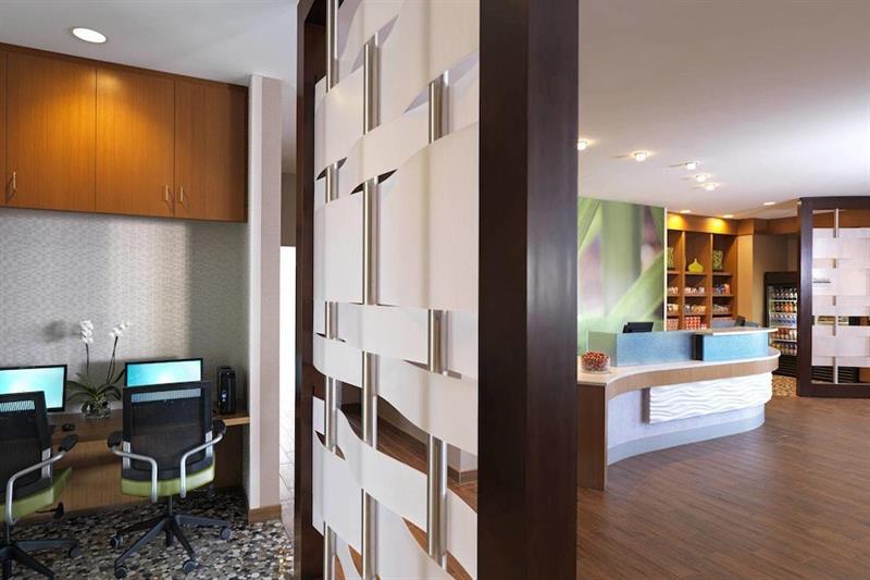 Springhill Suites By Marriott Denver Tech Center Greenwood Village Exterior photo