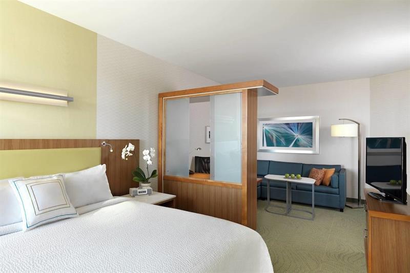 Springhill Suites By Marriott Denver Tech Center Greenwood Village Exterior photo