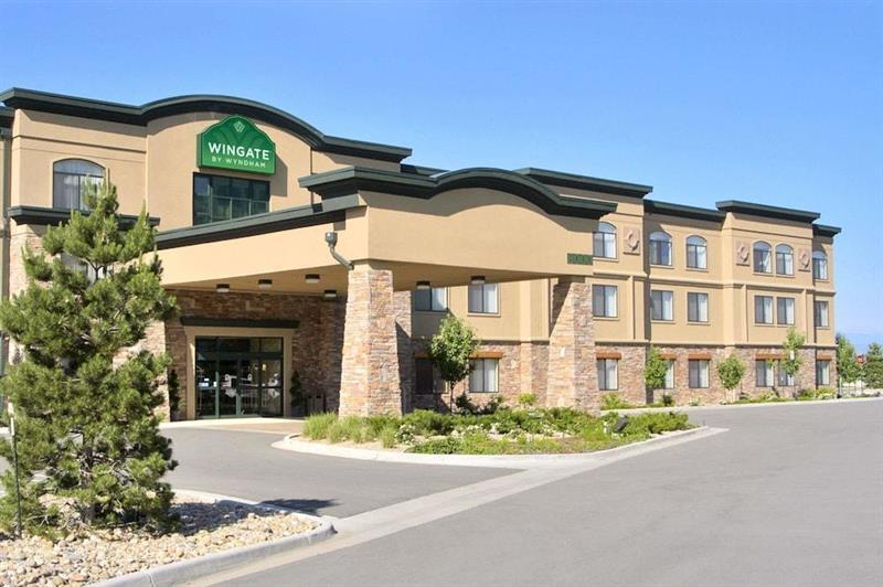 Springhill Suites By Marriott Denver Tech Center Greenwood Village Exterior photo