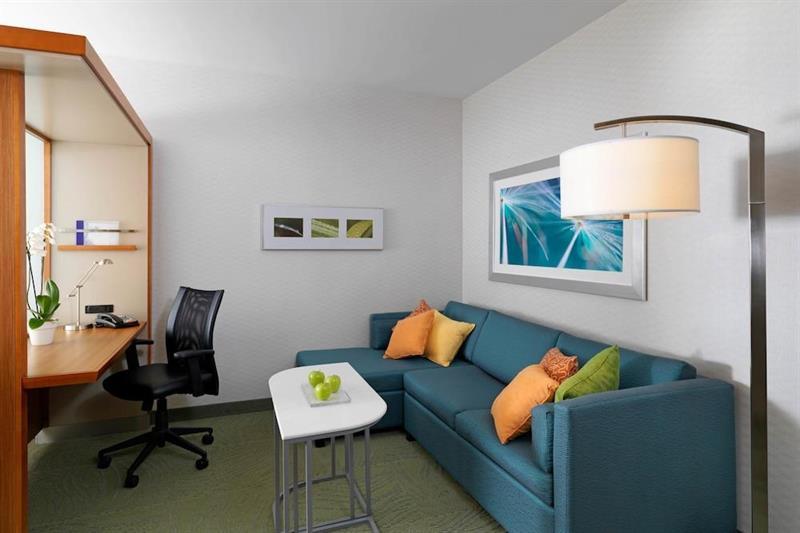 Springhill Suites By Marriott Denver Tech Center Greenwood Village Exterior photo
